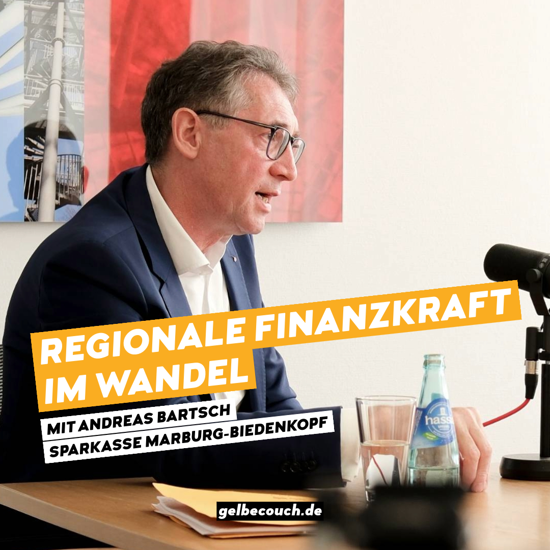 178 – Regionale Finanzkraft im Wandel: Ein Gespräch mit Andreas Bartsch