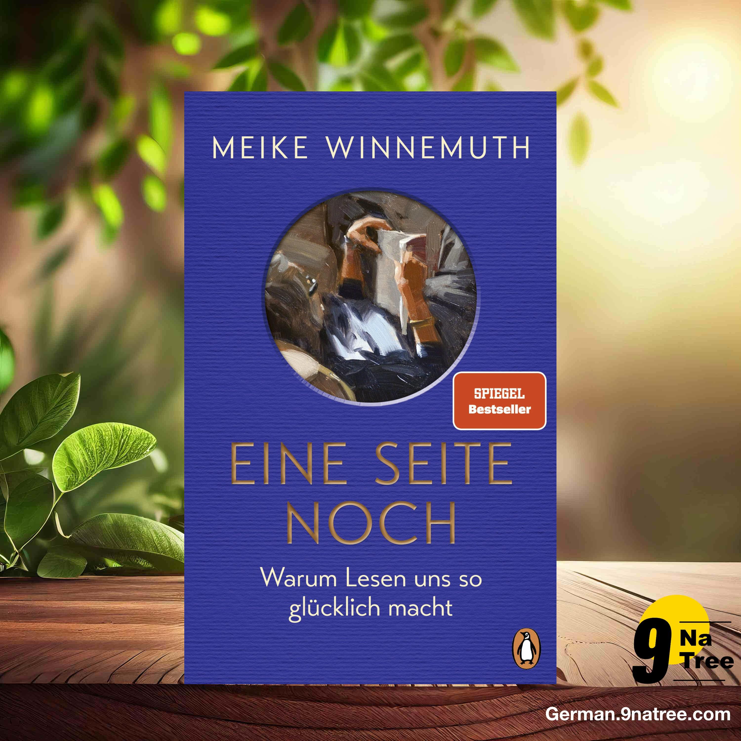 [Rezensiert] Eine Seite noch (Meike Winnemuth) Zusammengefasst.
