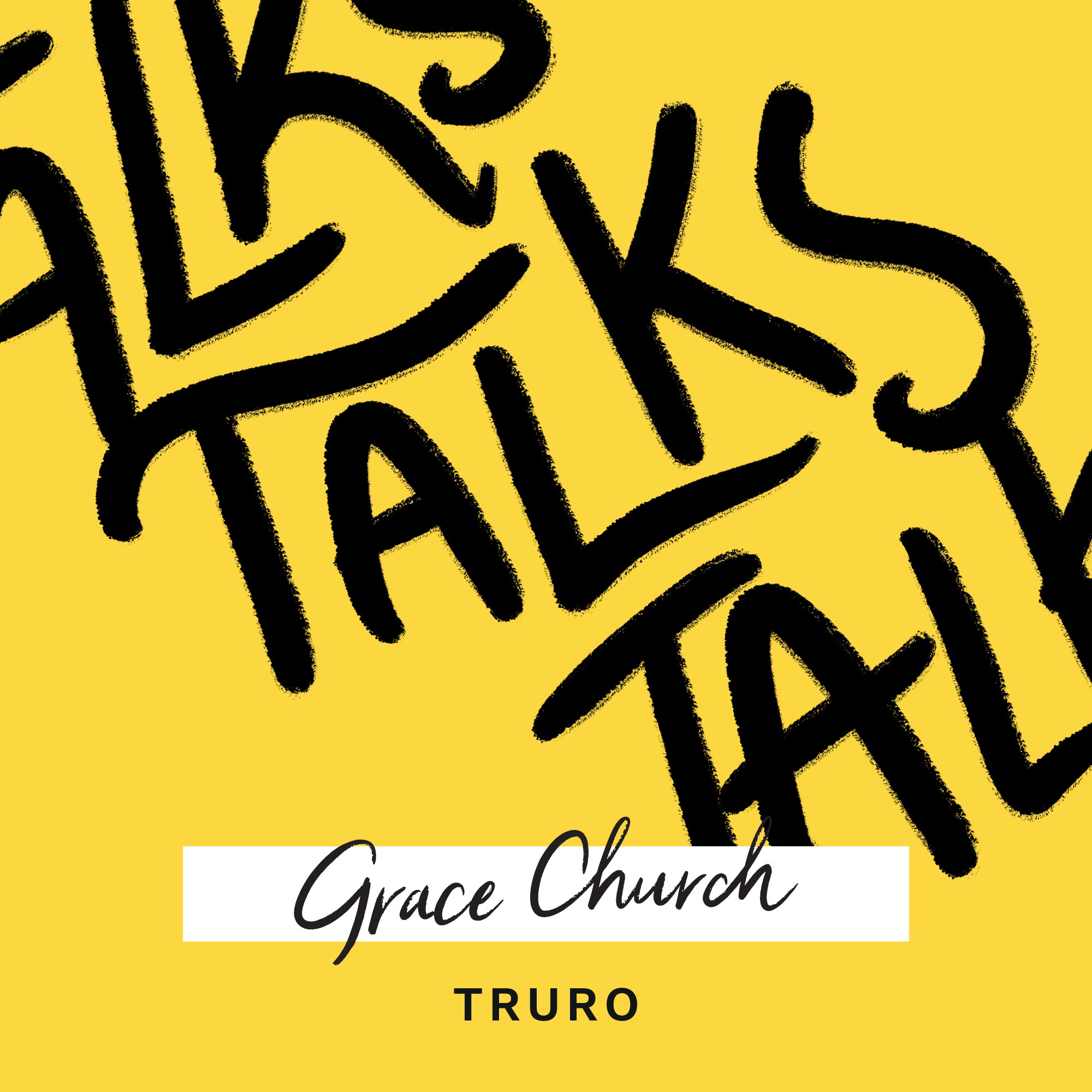 Grace Church Truro Sermons