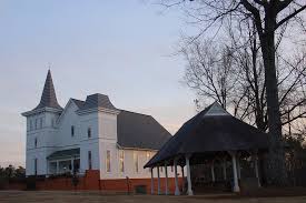 07/27/26 History of The Old Victory Church, Bowdon