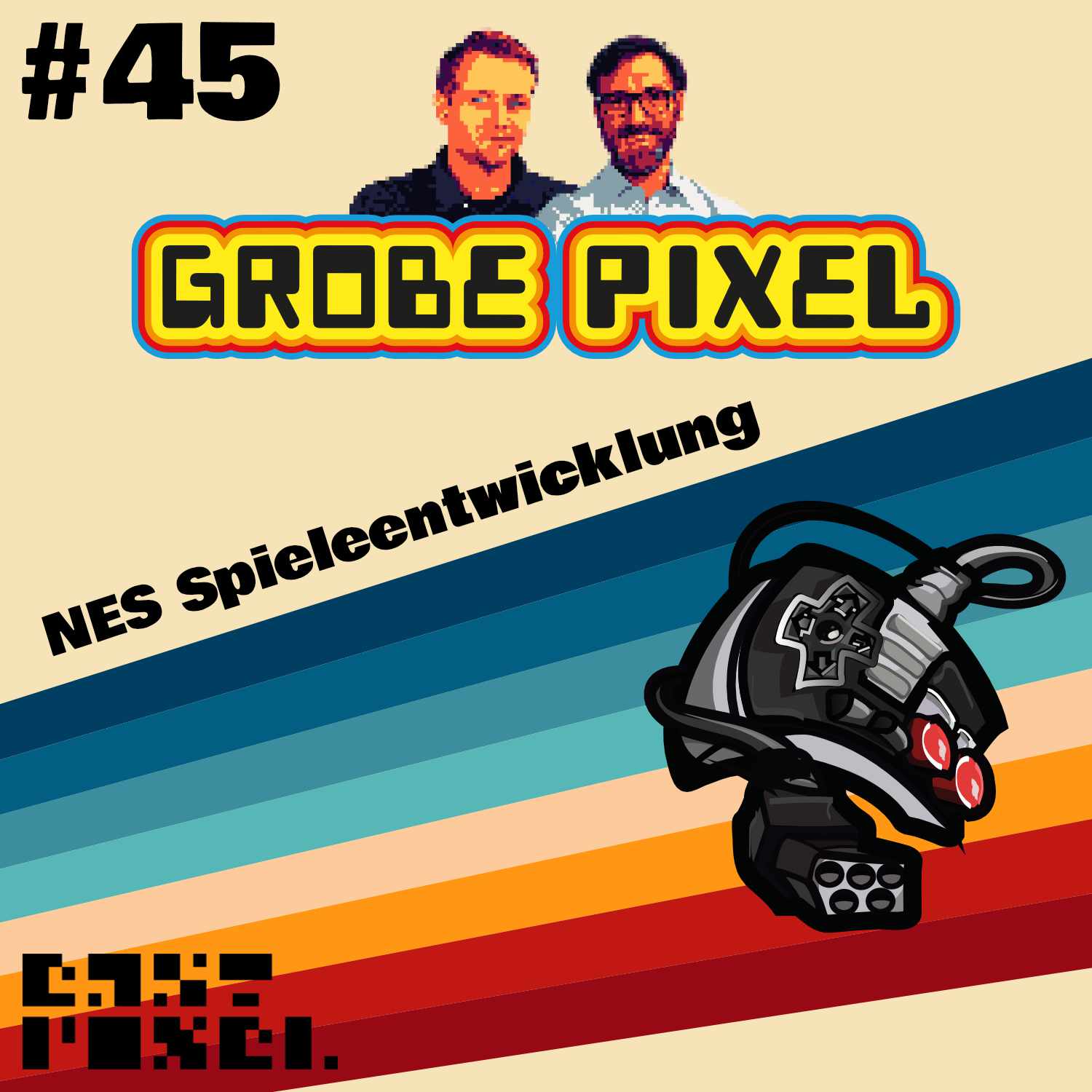 NES Spieleentwicklung (#45)