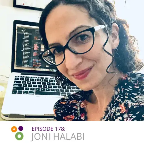 Episode 178 – A Chat With Joni Halabi