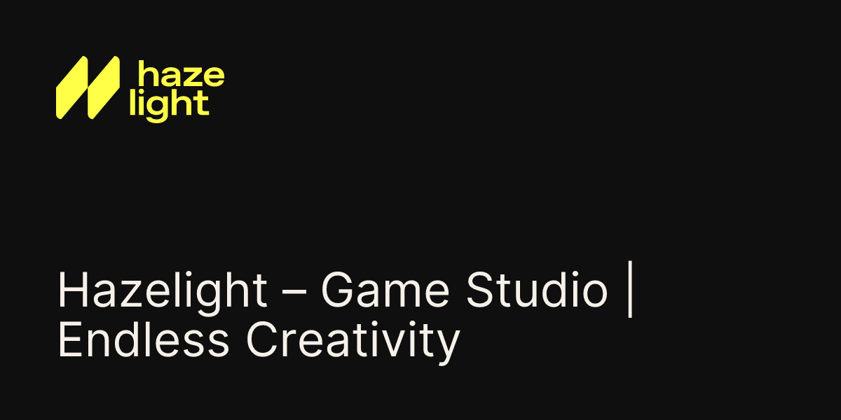 Hazelight logo