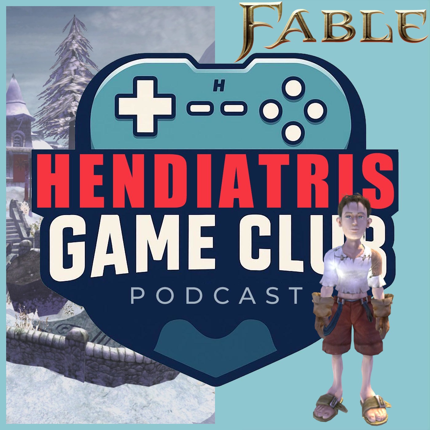Folge 11 – Fable (Magie)