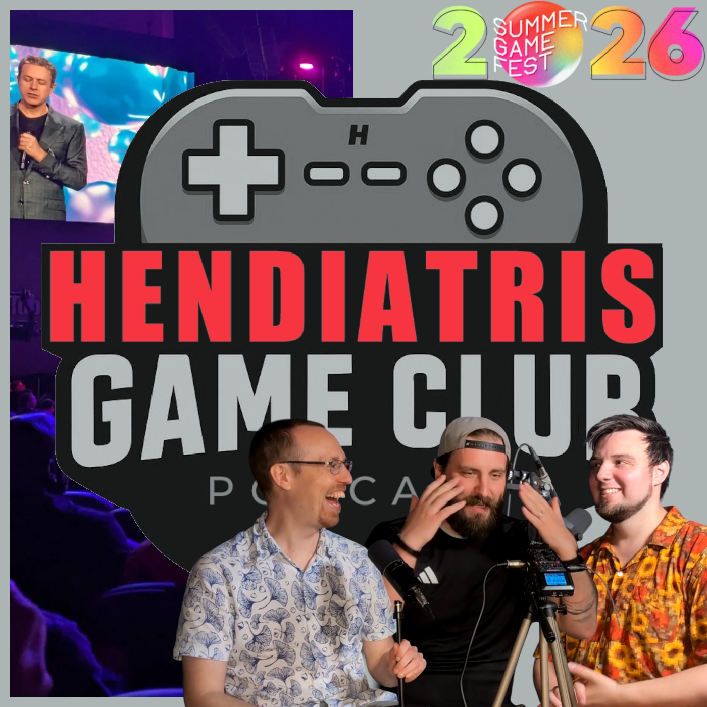 Spezial-Folge: Summer Game Fest 2026