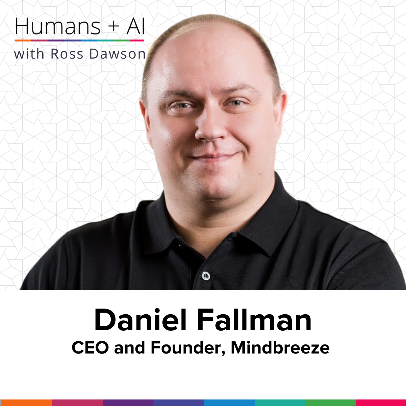 Daniel Fallmann on democratizing expertise, dynamic interfaces, judgment amplification, and organizational intelligence (HAI Ep48)