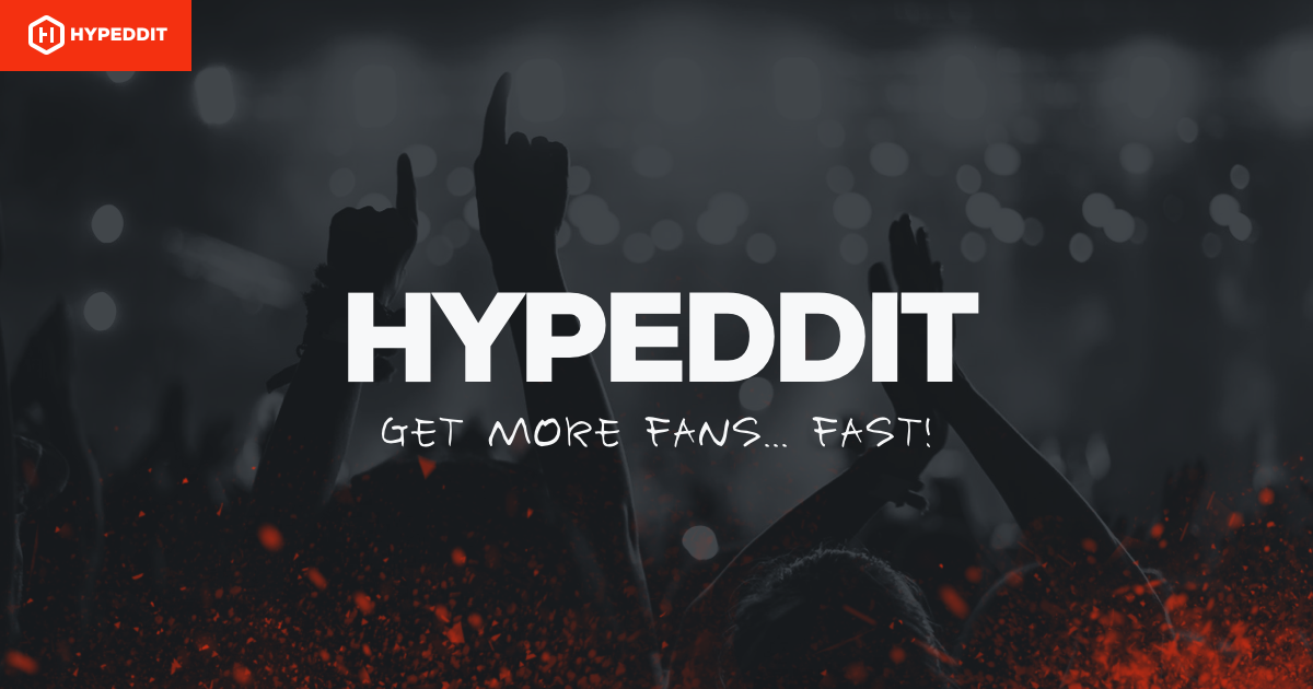 Hypeddit logo