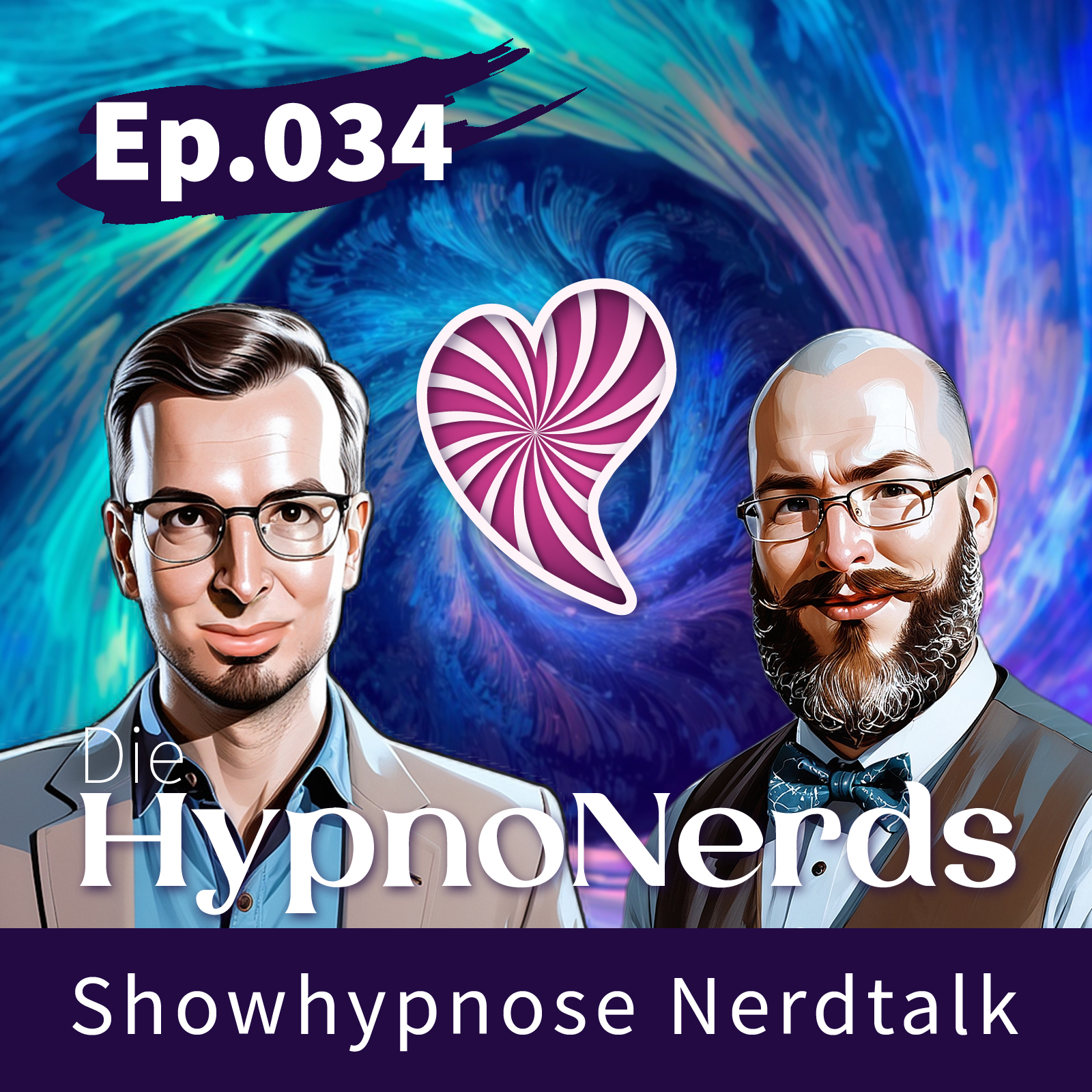 Showhypnose Nerdtalk