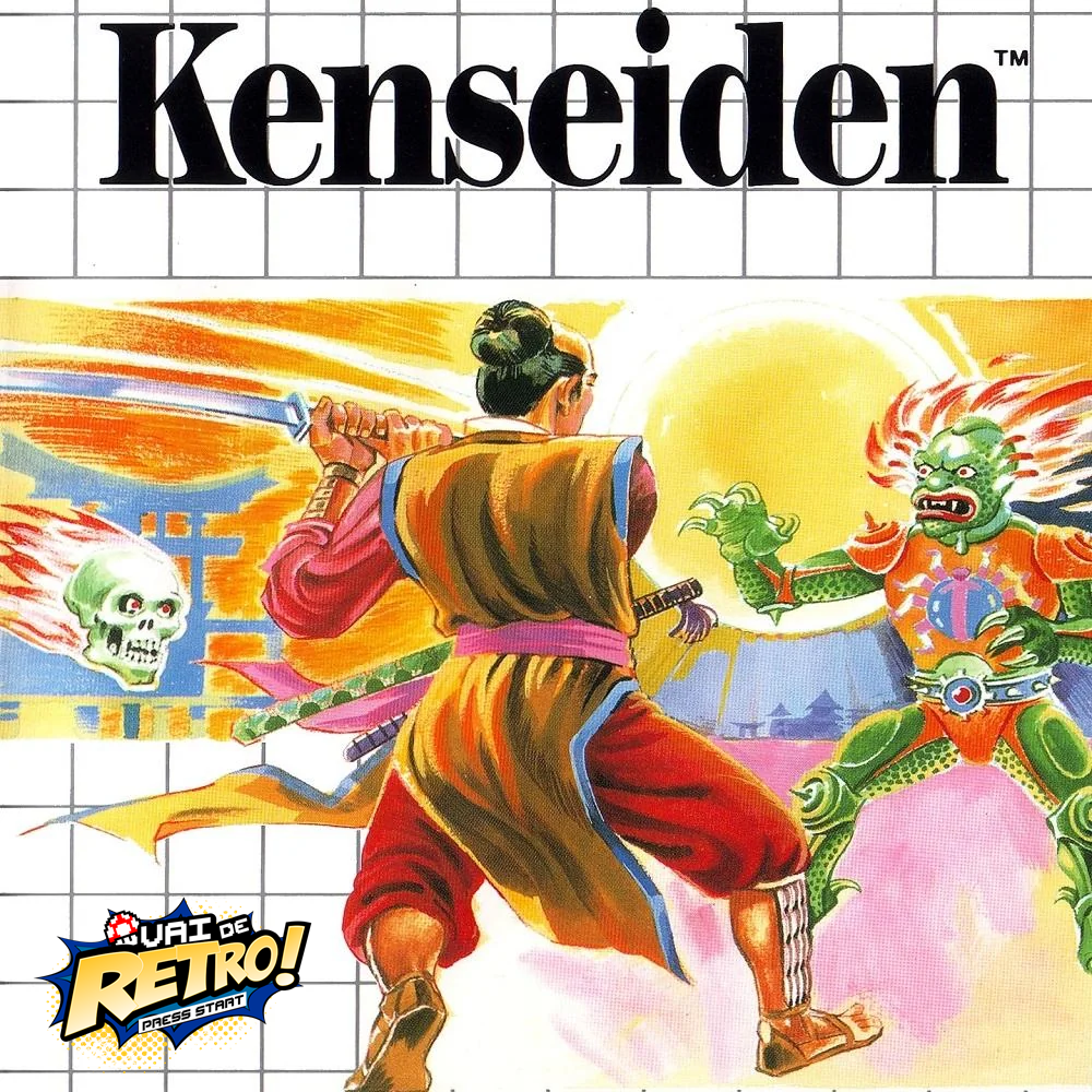 VDR #93 – Kenseiden
