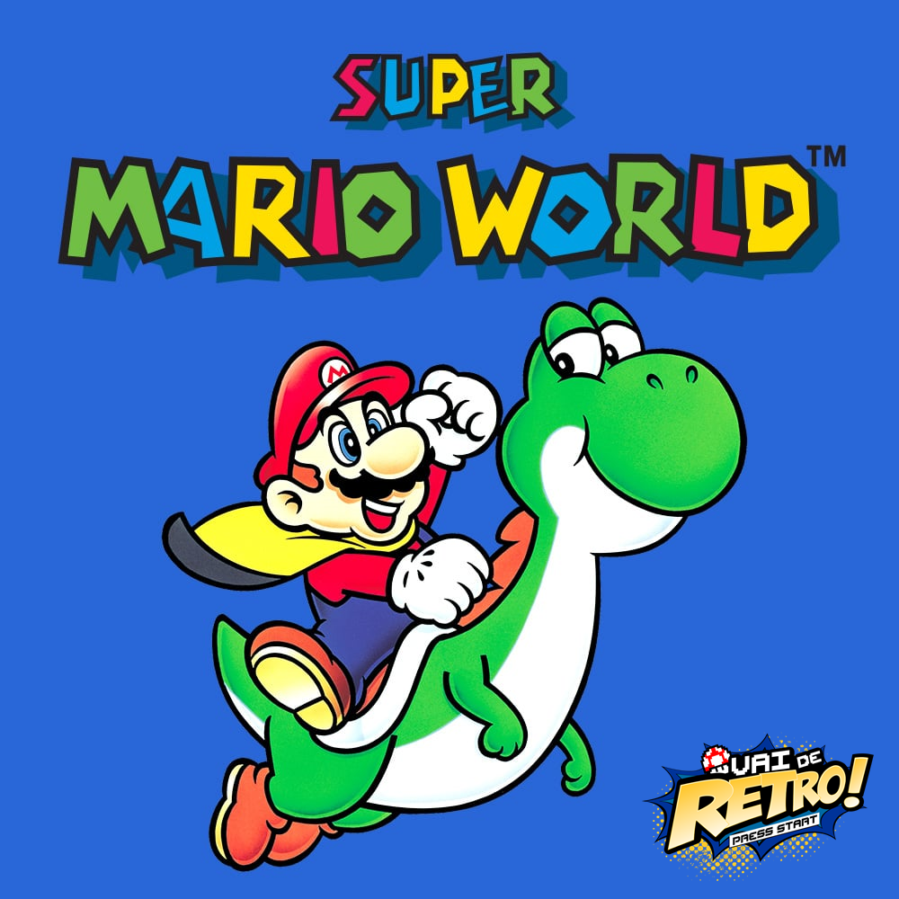 VDR #99 – Super Mario World
