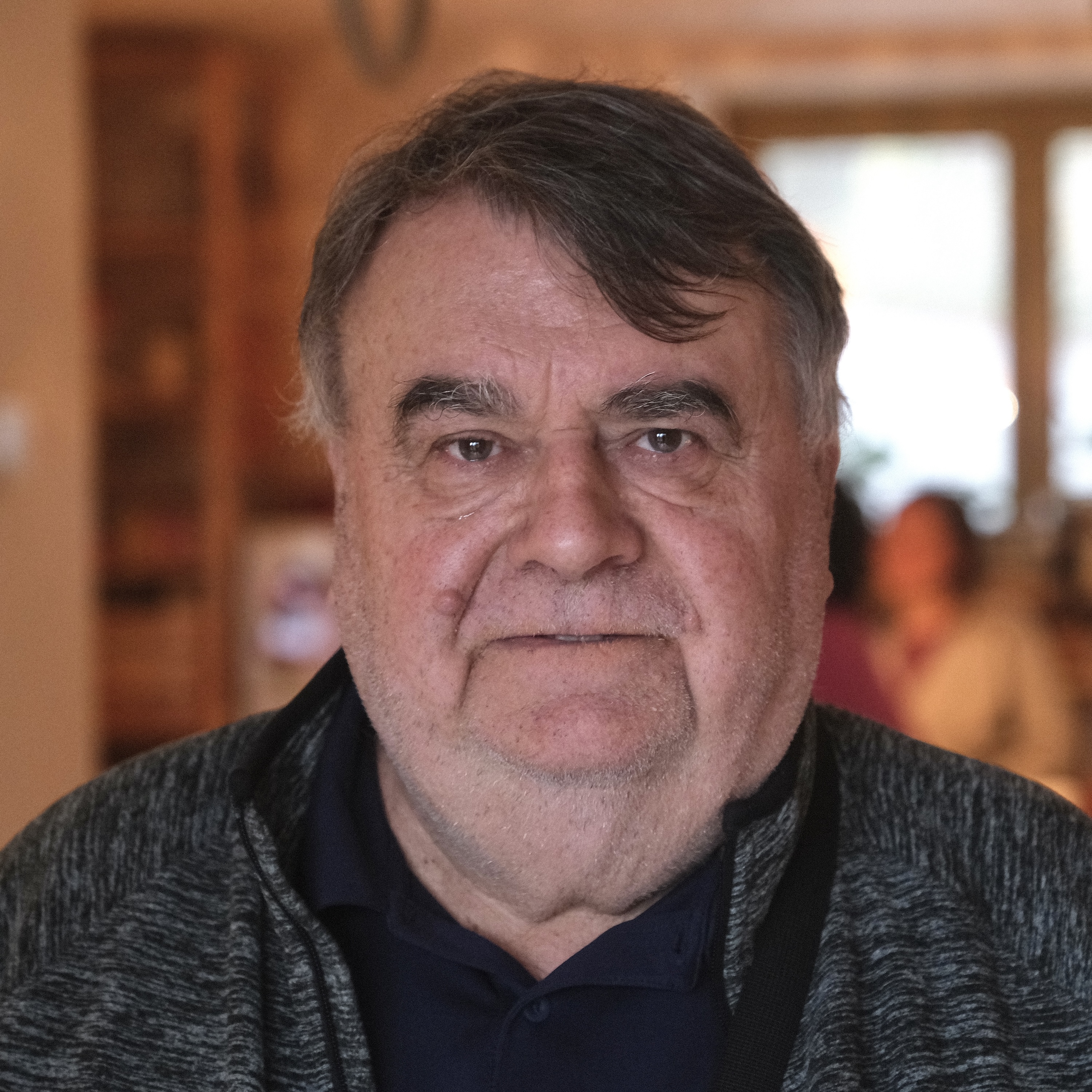 „Teta byla jedna z našich nejlepších sochařek. Její obrovskou výhodou bylo, že měla bratra architekta.“