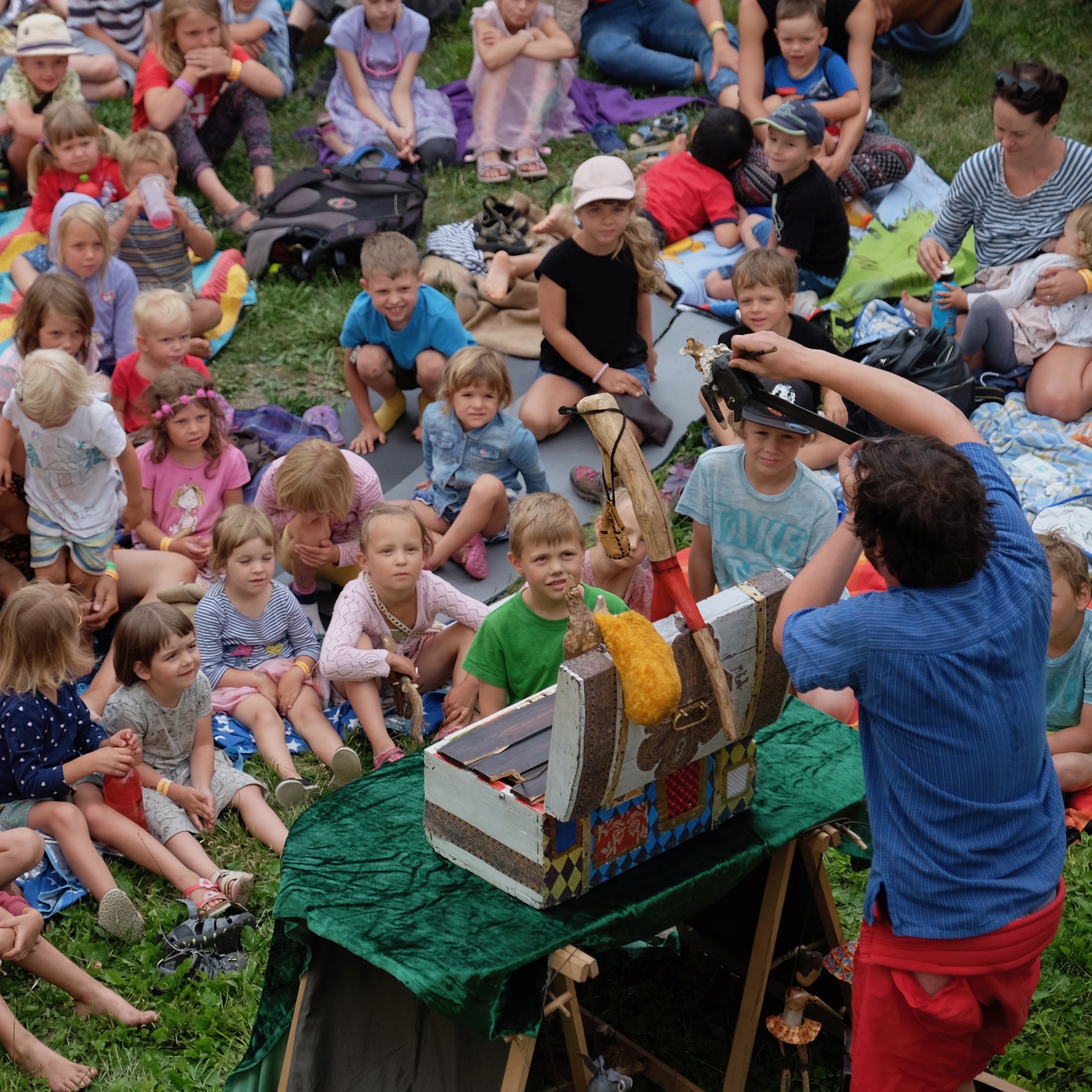 Na co se těšíte na festivalu Boskovice?