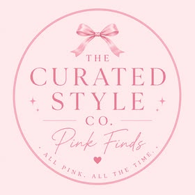 The Curated Style Co. | Pink Aesthetic 💕🌸🎀🌷🩰🩷