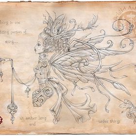 Frustrated Fairy