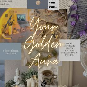 your golden aura