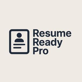 Resume Ready Pro