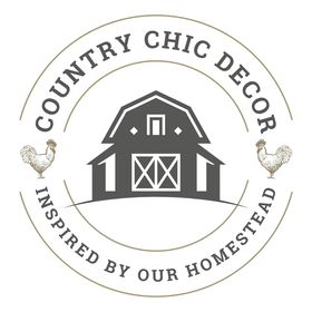 Country Chic Decor - Rustic Home Decor