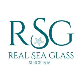 Real Sea Glass