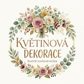 Květinová dekorace Martina