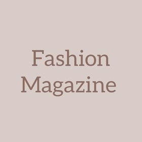 FashionMagazine