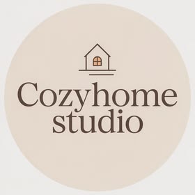 cozy home studio