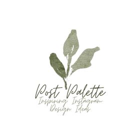 Post Palette: Inspiring Instagram Design Ideas