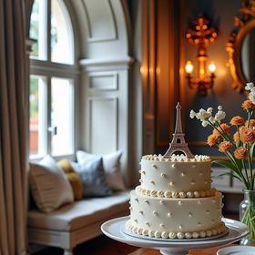 ✨ Frosting & Fondant: Cake Magic Unveiled