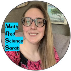 Math And Science Sarah | TpT