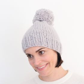 Ashley Lillis | FREE Knitting + Crochet Patterns | Tutorials