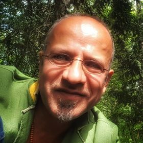 Michael-Rajiv Shah #Tagesvater und #HumanDesign Parenting Guide