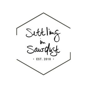 Settling In Sawdust