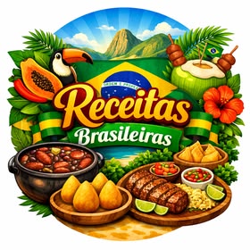Receitas Brasileiras Simples