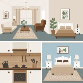 4 Home Ideas | Cozy & Comfortable Ideas for your Home