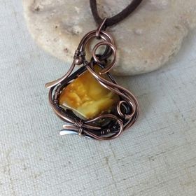 Cuprum Jewelry Art
