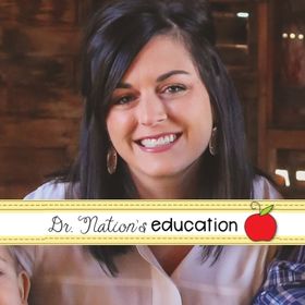 Dr. Nation's Education - Elementary School Counselor