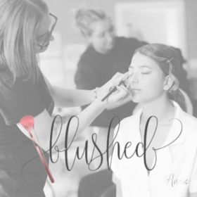 Blushed Bridal Makeup Artist