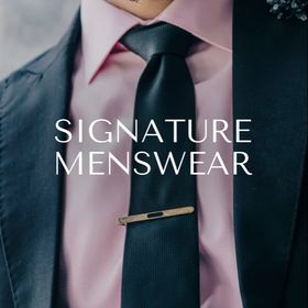Signature Menswear
