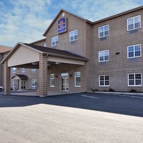 Best Western PLUS Liverpool Hotel & Conference Center