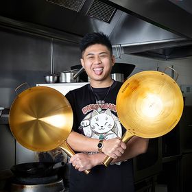 Dimsimlim | Asian Wok Style Cooking Recipes