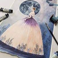 Watercolor Illustration