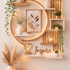 Cozy corner & crafts