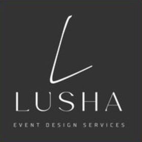 LUSHA Event Design Services