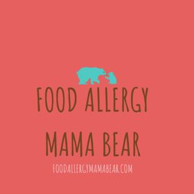 Food Allergy Mama Bear