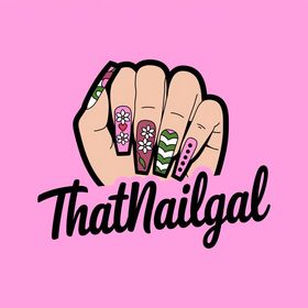 ThatNailGal | Nail Art Designs | Trendy Nail Ideas | Manicures