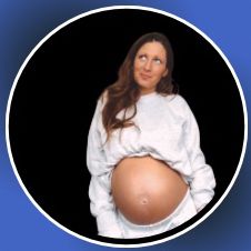 Suncana | Prenatal Gentle Yoga | millennial girlie