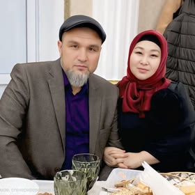 Римма Усупова
