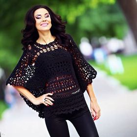 Loop & Lattice Free Crochet Pattern