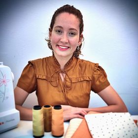 Camila Trentino | Modelagem e Costura