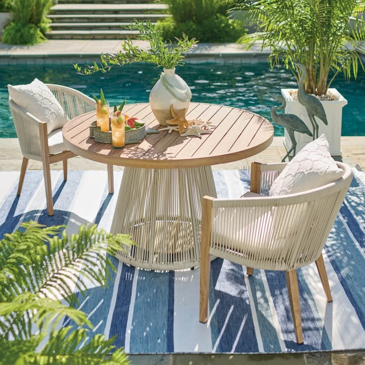 Sun, style, and staying awhile ☀️

The Salina Outdoor Collec