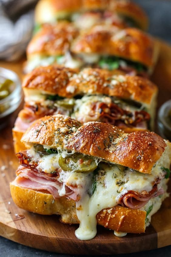 A all-time favorite for picnics, game days, or just a lazy S